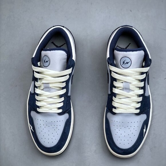 air jordan 1 low main image 5